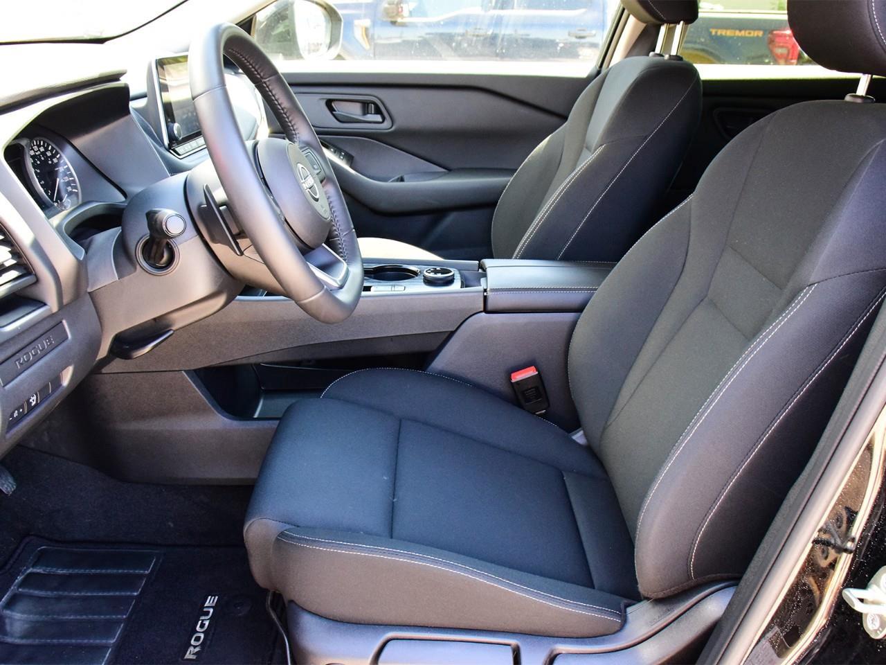 2024 Nissan Rogue S 4dr All-Wheel Drive Sport Utility Photo
