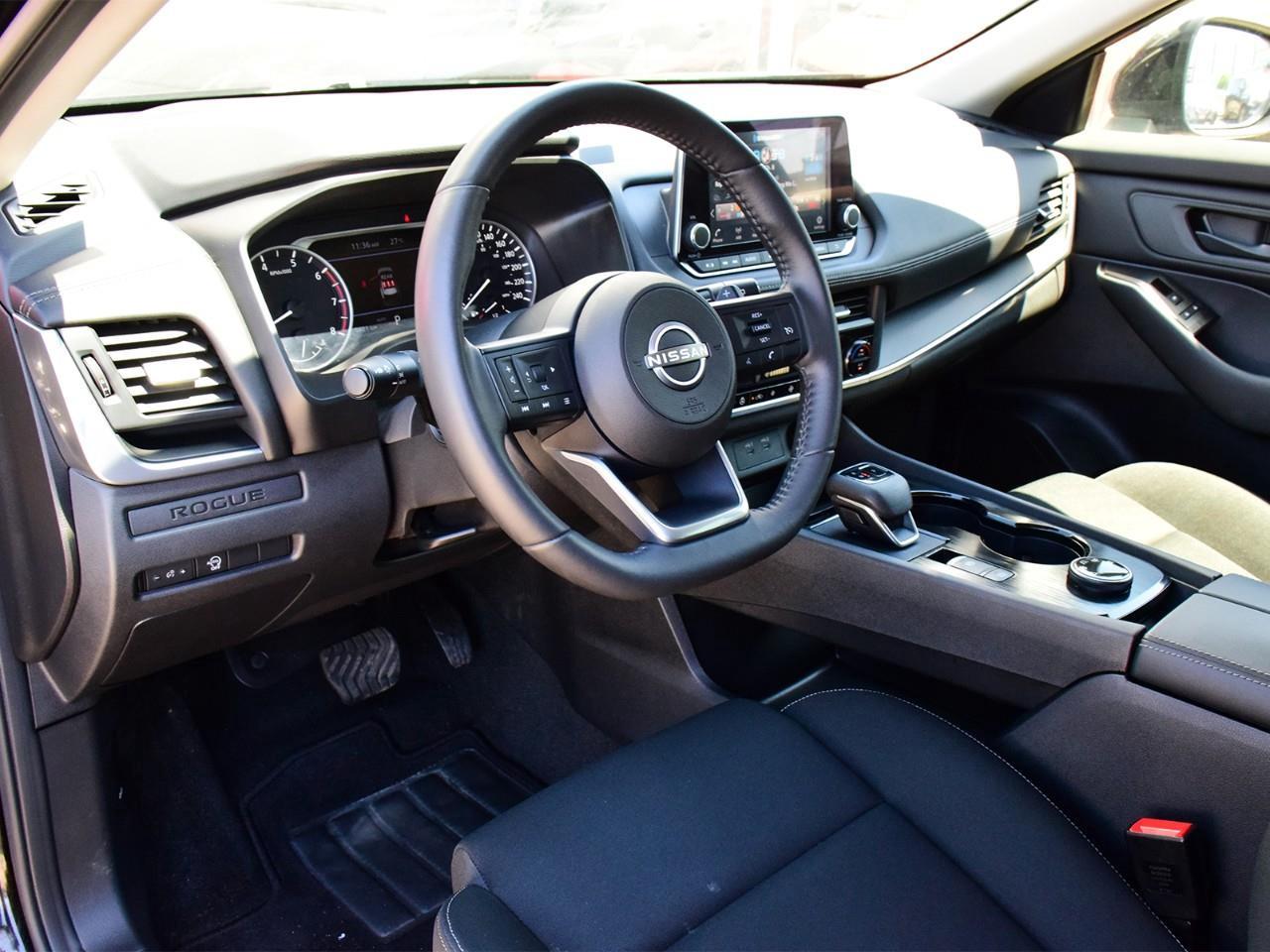 2024 Nissan Rogue S 4dr All-Wheel Drive Sport Utility Photo