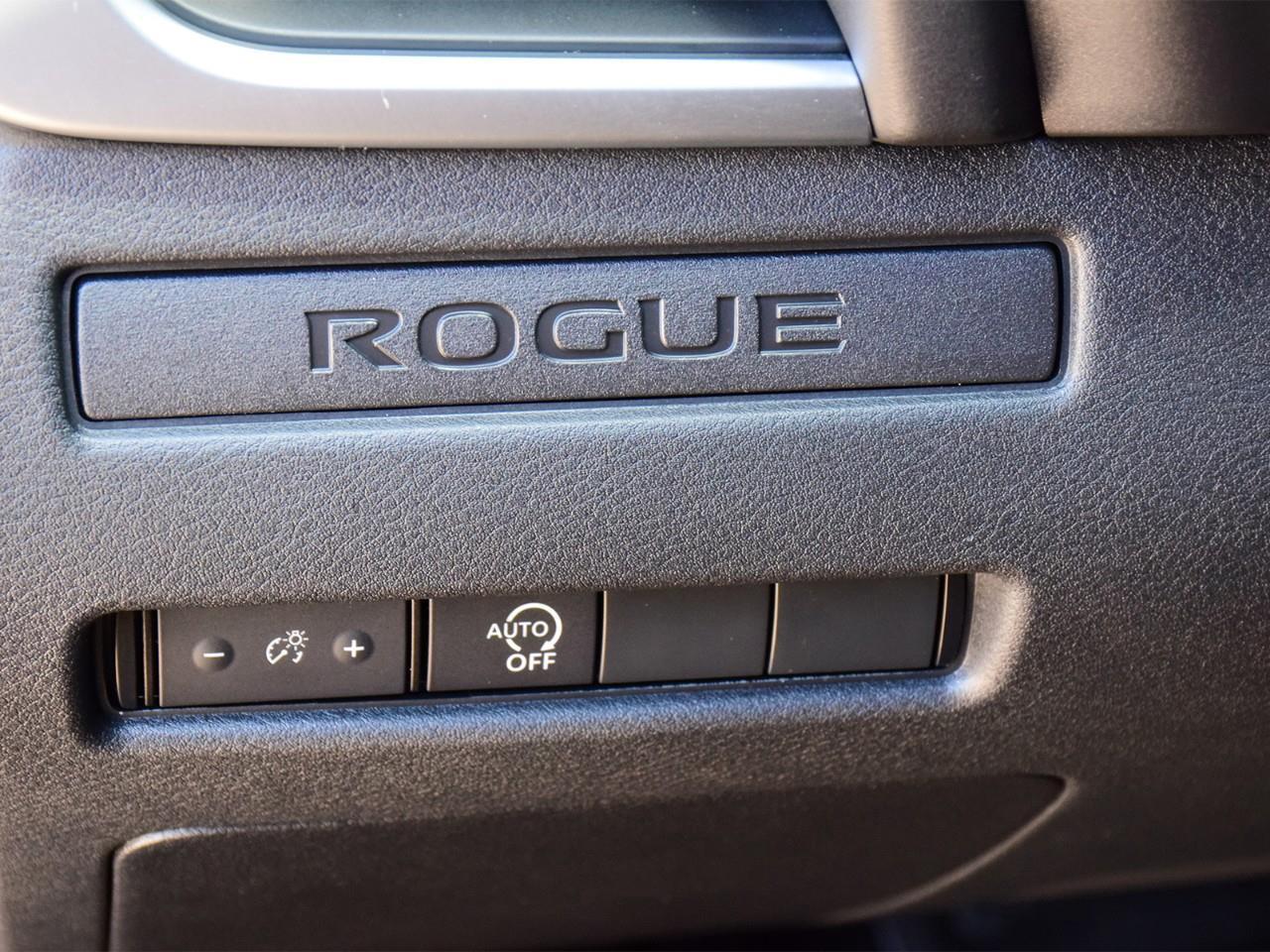 2024 Nissan Rogue S 4dr All-Wheel Drive Sport Utility Photo