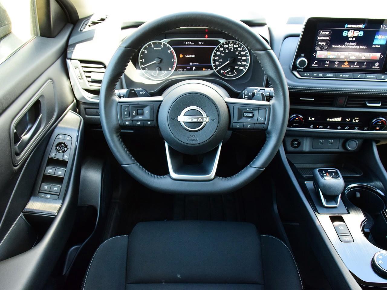 2024 Nissan Rogue S 4dr All-Wheel Drive Sport Utility Photo