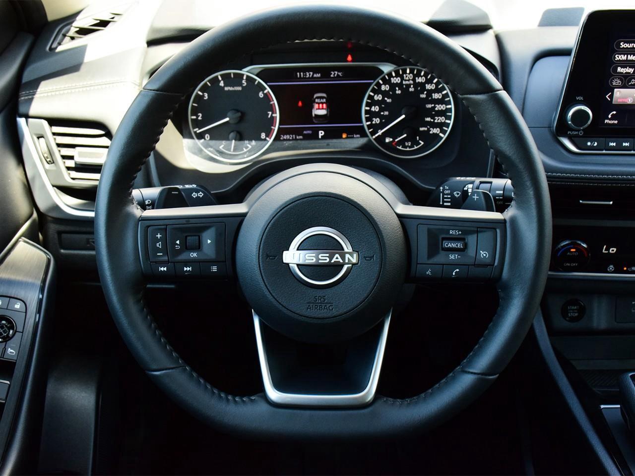 2024 Nissan Rogue S 4dr All-Wheel Drive Sport Utility Photo
