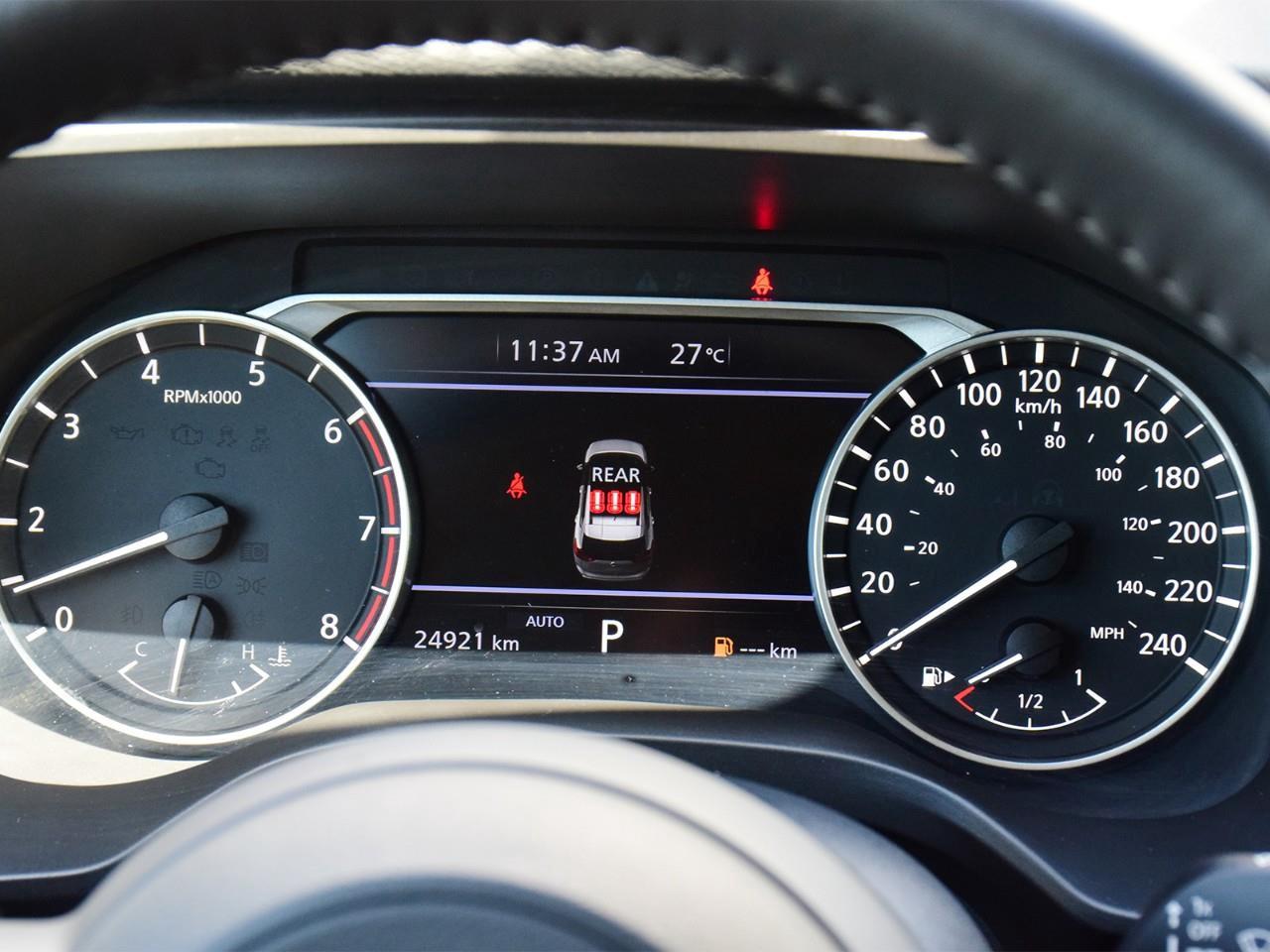 2024 Nissan Rogue S 4dr All-Wheel Drive Sport Utility Photo