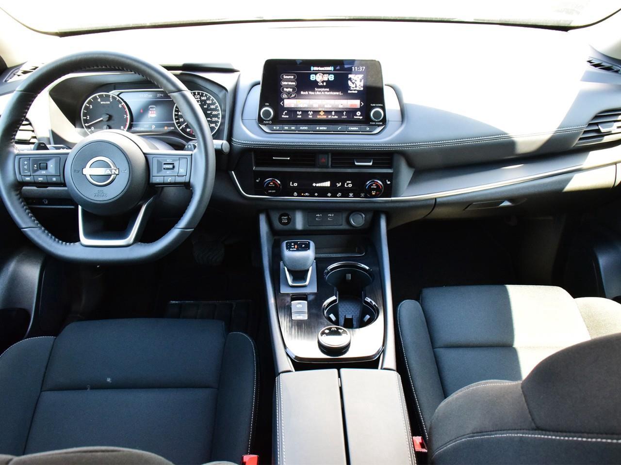2024 Nissan Rogue S 4dr All-Wheel Drive Sport Utility Photo