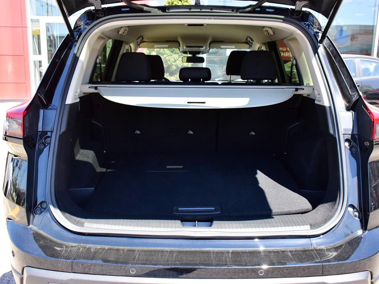 2024 Nissan Rogue S 4dr All-Wheel Drive Sport Utility Photo