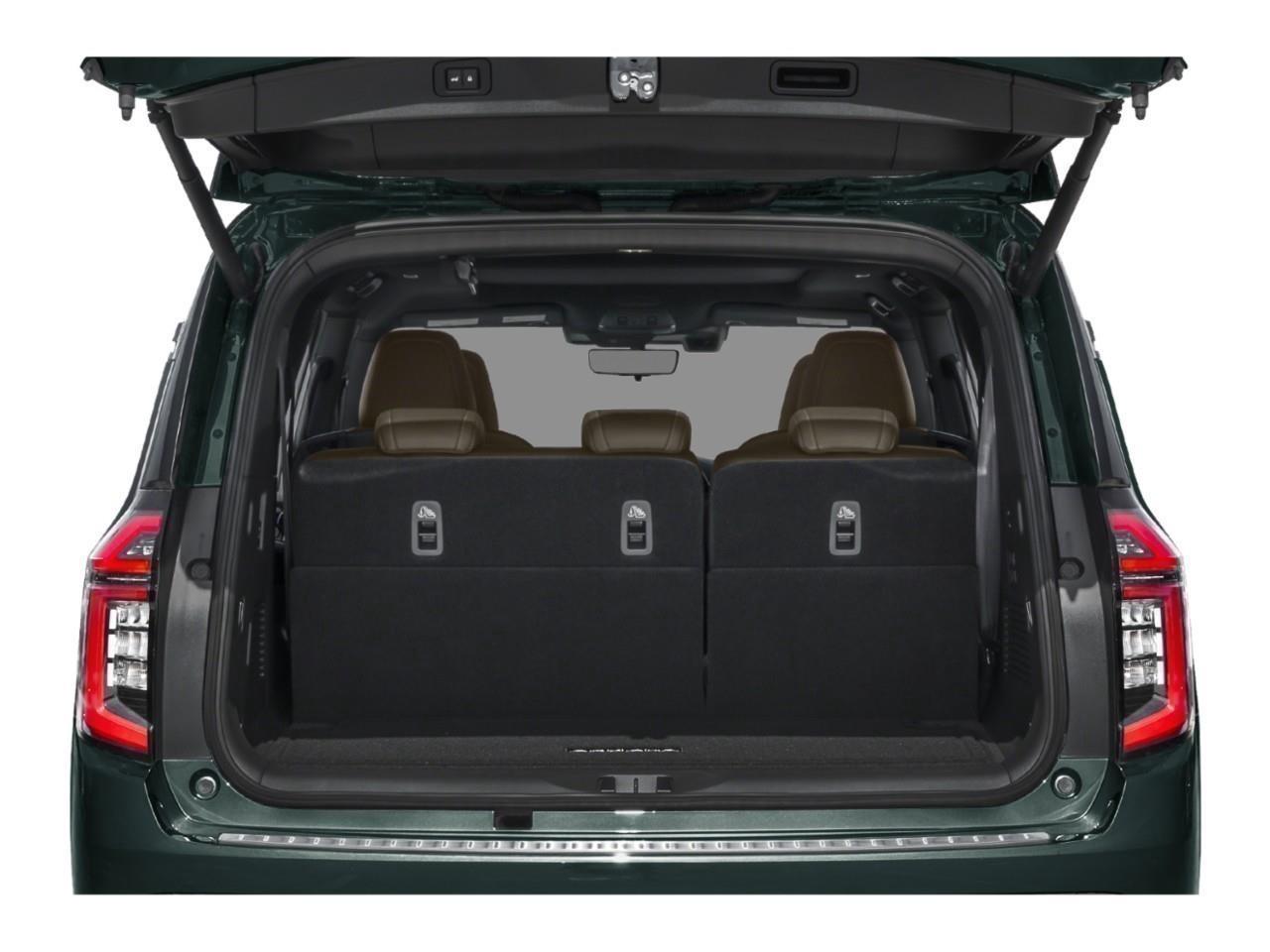 2026 Nissan Armada Platinum Reserve 4dr 4x4 Photo
