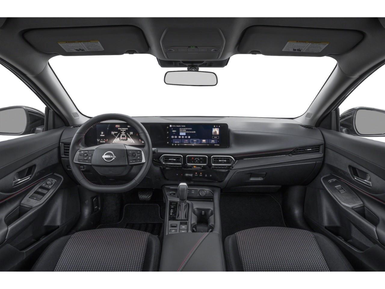 2026 Nissan Sentra SR 4dr Sedan Photo4