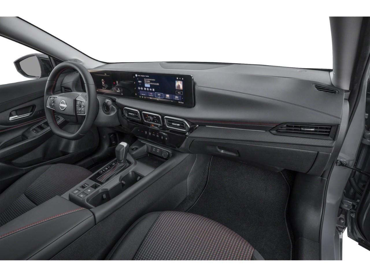 2026 Nissan Sentra SR 4dr Sedan Photo