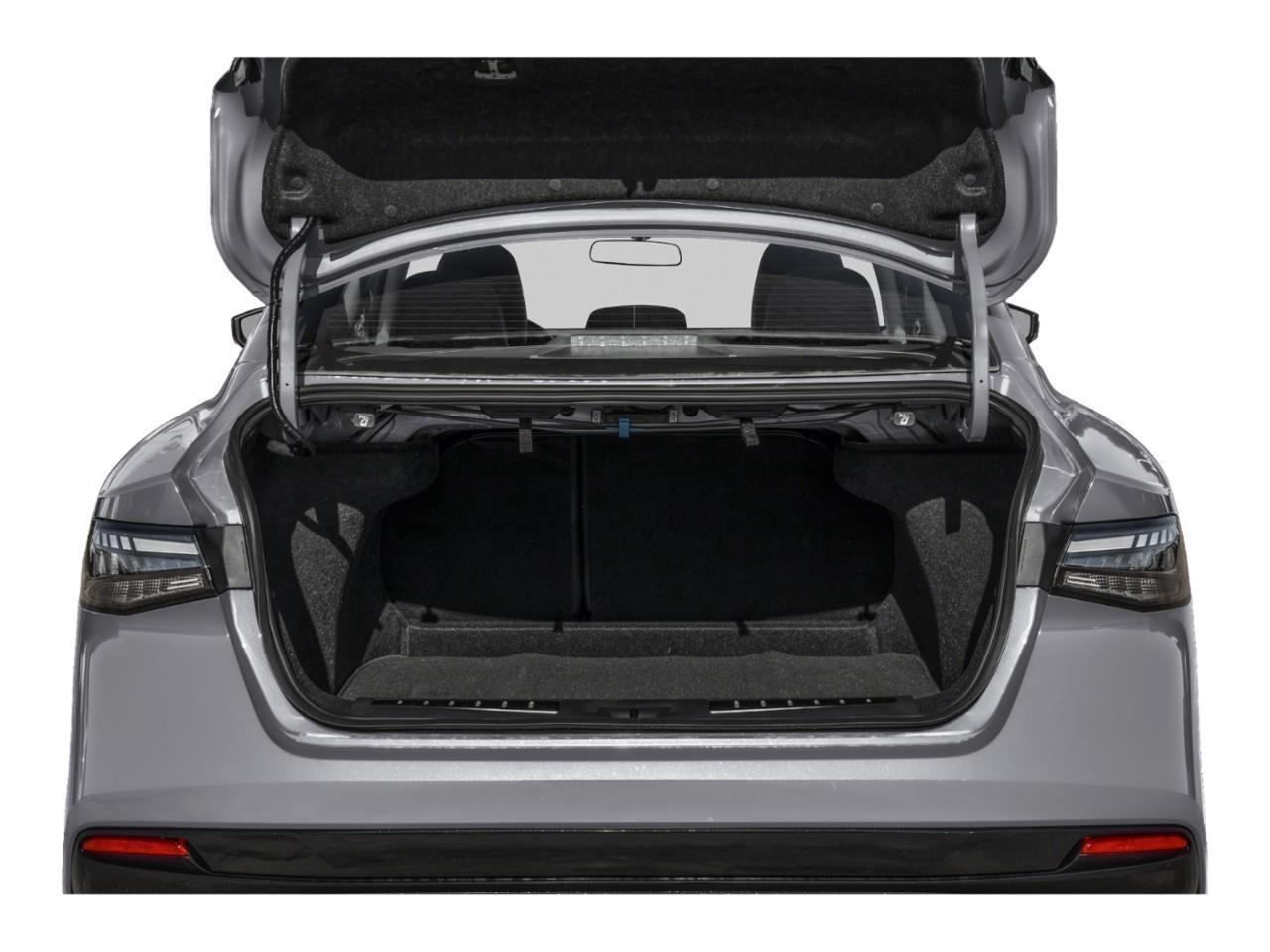2026 Nissan Sentra SR 4dr Sedan Photo