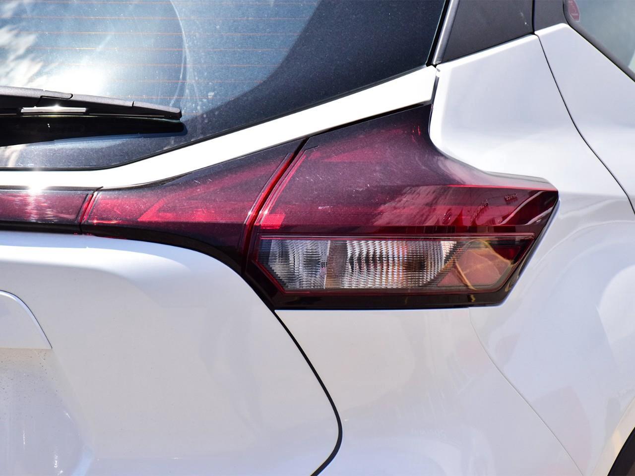 2024 Nissan Kicks SV 4dr Front-Wheel Drive Photo