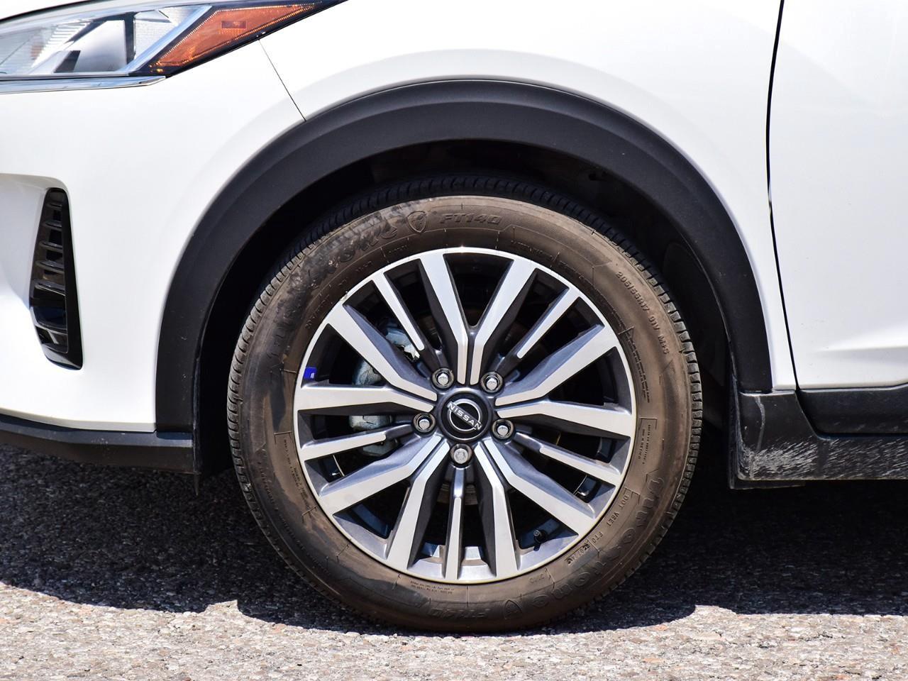 2024 Nissan Kicks SV 4dr Front-Wheel Drive Photo