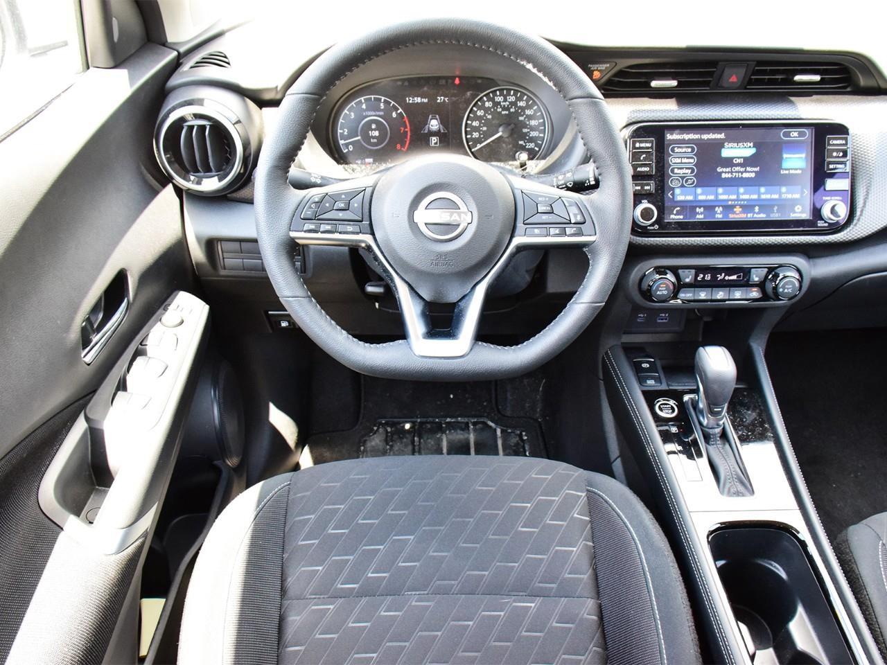 2024 Nissan Kicks SV 4dr Front-Wheel Drive Photo