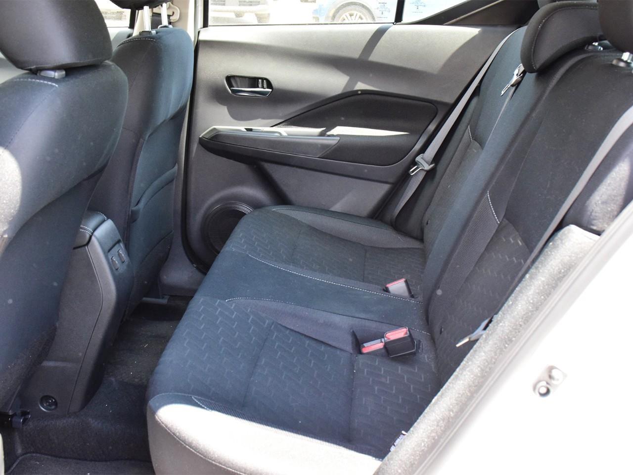 2024 Nissan Kicks SV 4dr Front-Wheel Drive Photo
