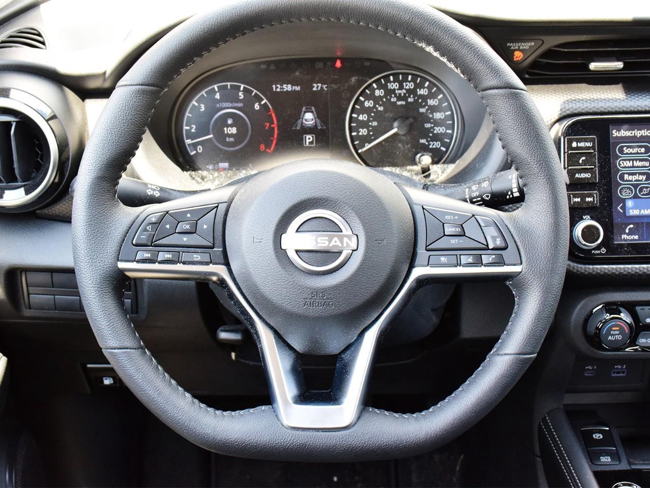2024 Nissan Kicks SV 4dr Front-Wheel Drive Photo