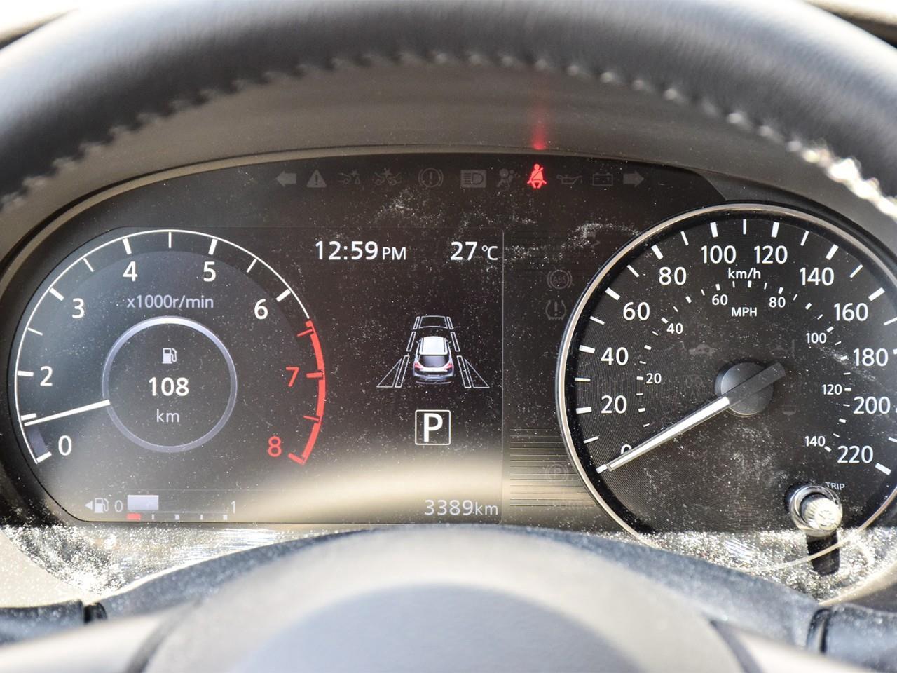 2024 Nissan Kicks SV 4dr Front-Wheel Drive Photo