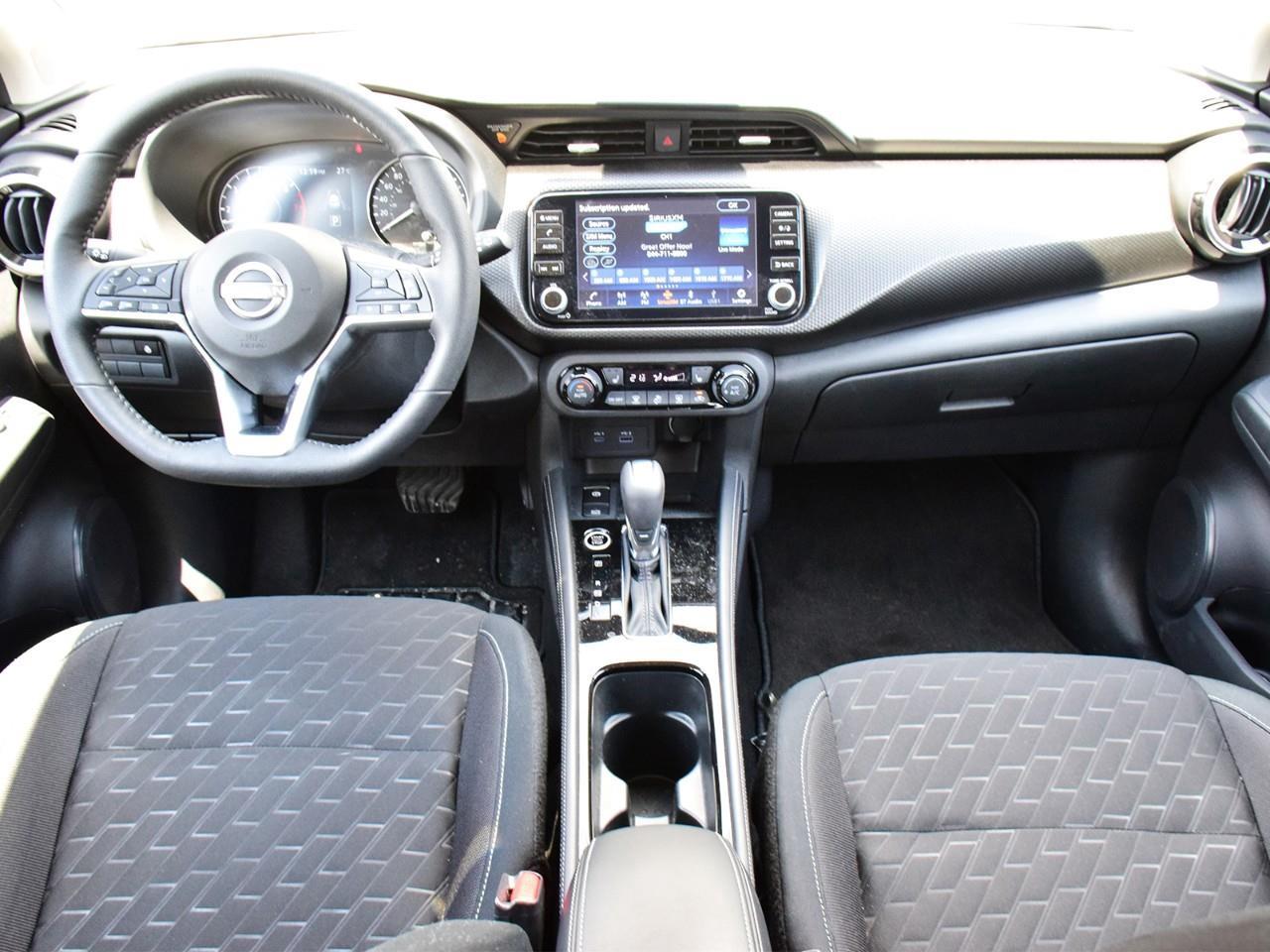 2024 Nissan Kicks SV 4dr Front-Wheel Drive Photo
