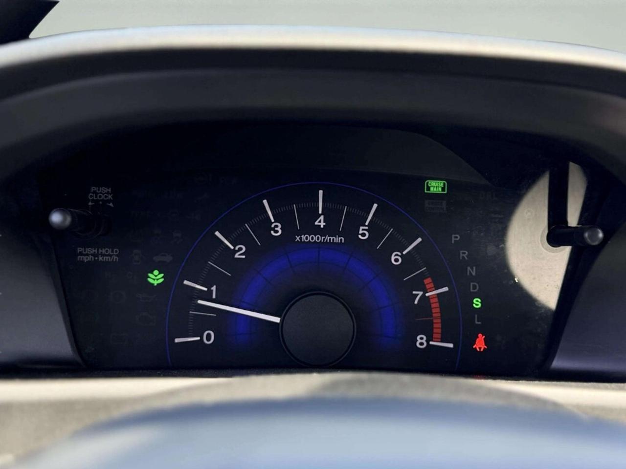2015 Honda Civic Sedan Automatic LX Photo