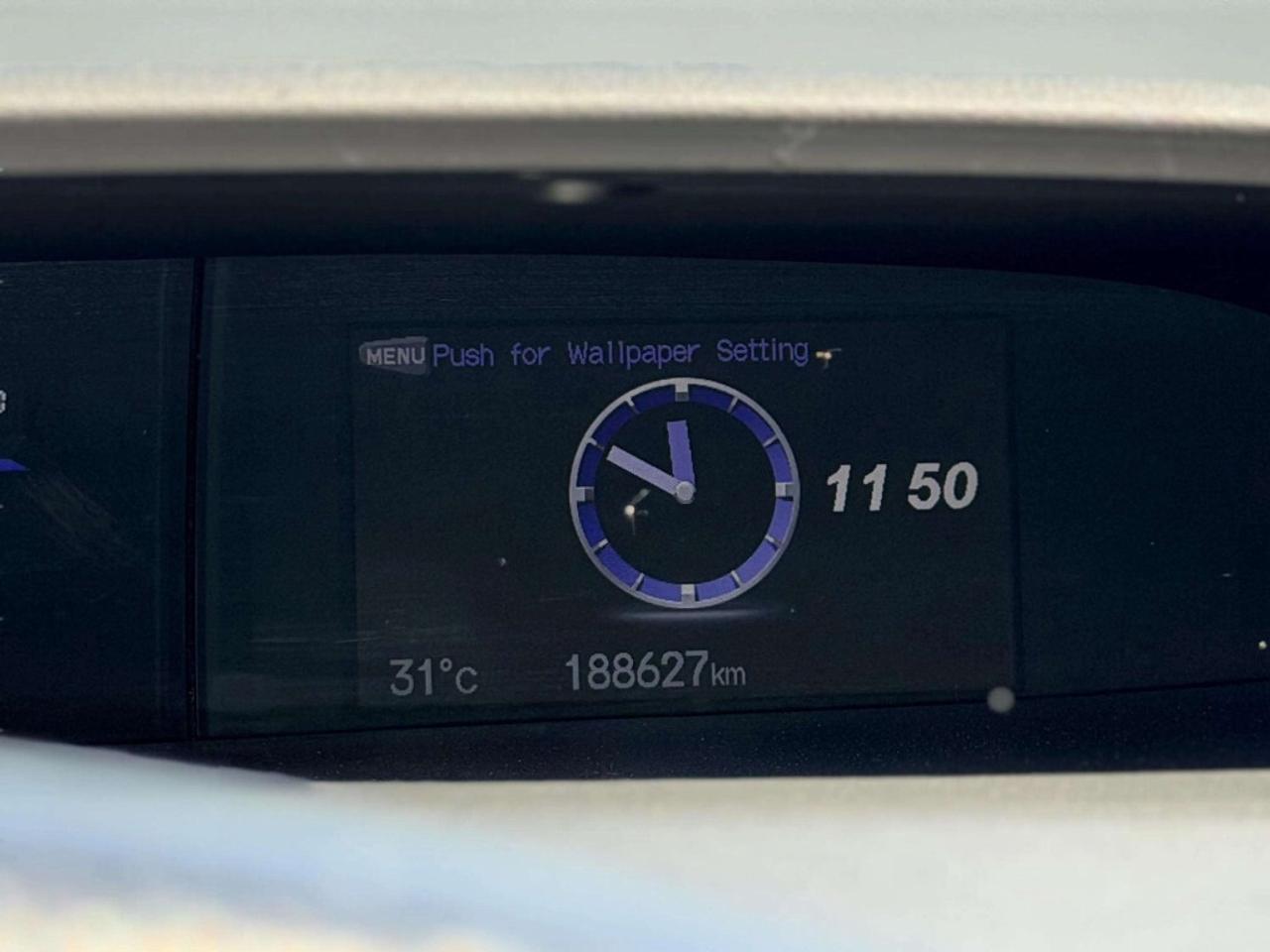 2015 Honda Civic Sedan Automatic LX Photo