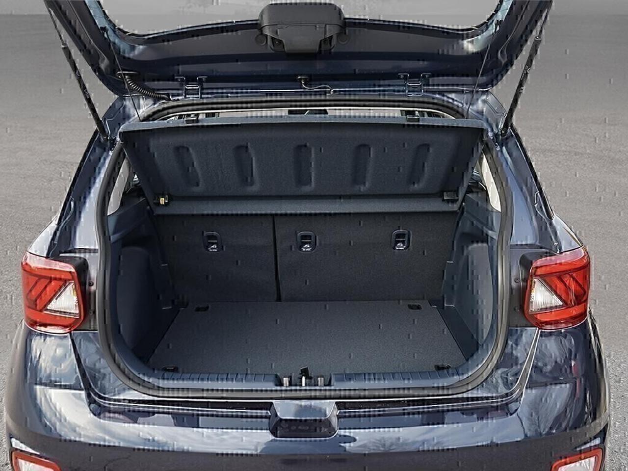 2026 Hyundai Venue Ultimate IVT w/Denim Interior Photo