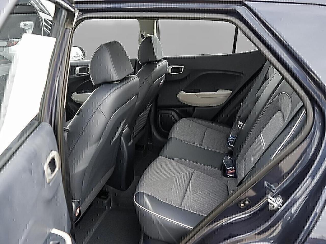 2026 Hyundai Venue Ultimate IVT w/Denim Interior Photo