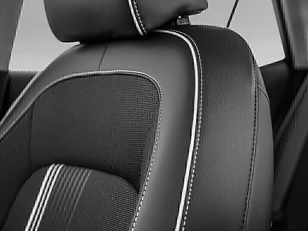 2026 Hyundai Venue Ultimate IVT w/Denim Interior Photo