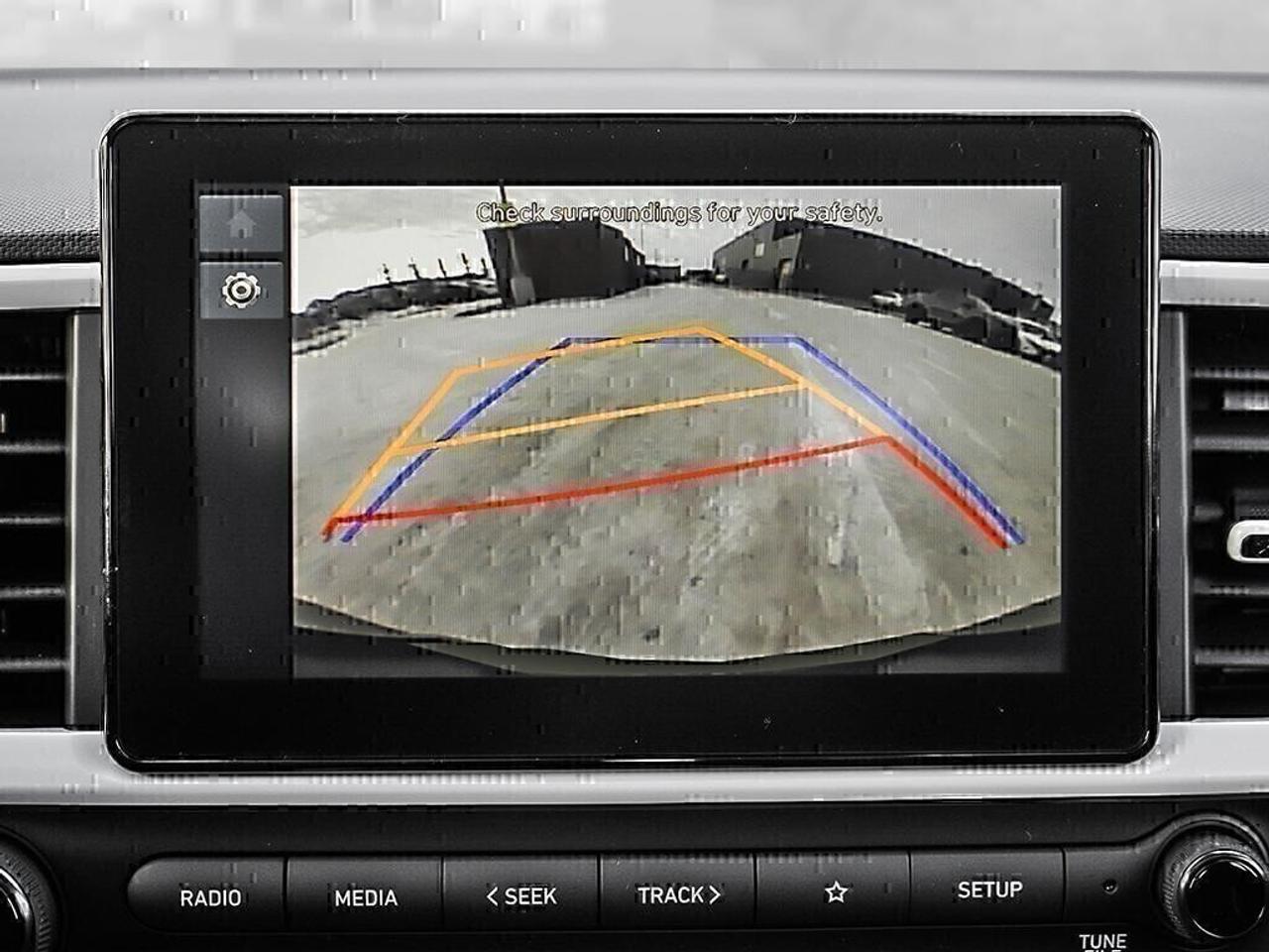 2026 Hyundai Venue Ultimate IVT w/Denim Interior Photo