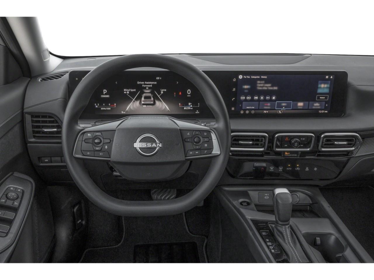 2026 Nissan Sentra SV 4DR SEDAN Photo3