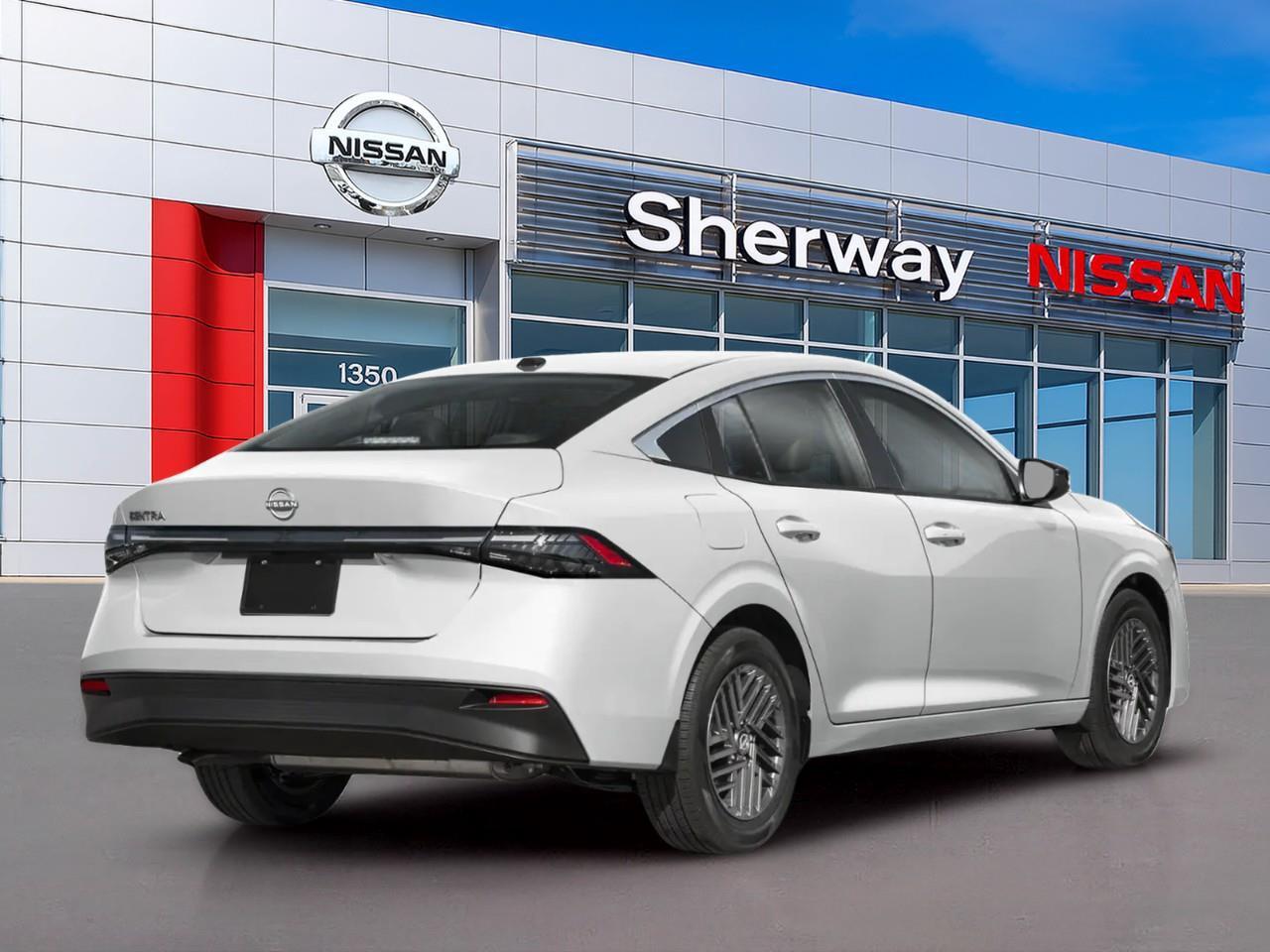 2026 Nissan Sentra SV 4DR SEDAN Photo