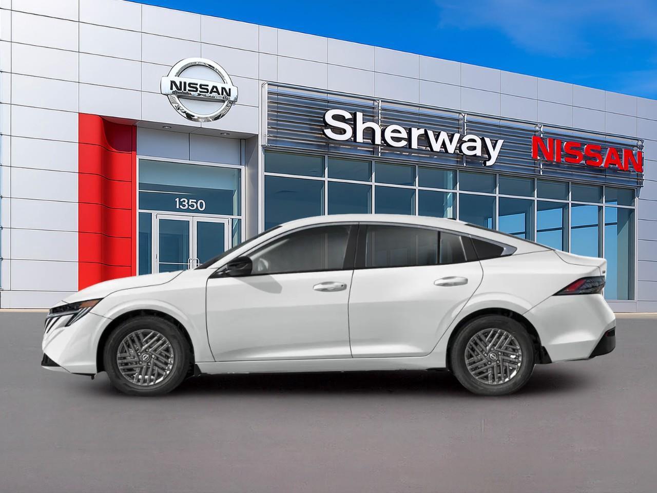 2026 Nissan Sentra SV 4DR SEDAN Photo