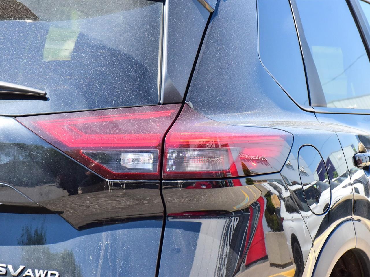 2024 Nissan Rogue SV Moonroof 4dr All-Wheel Drive Sport Utility Photo