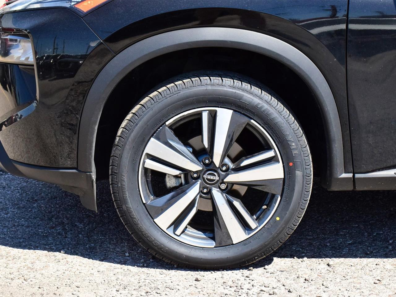 2024 Nissan Rogue SV Moonroof 4dr All-Wheel Drive Sport Utility Photo