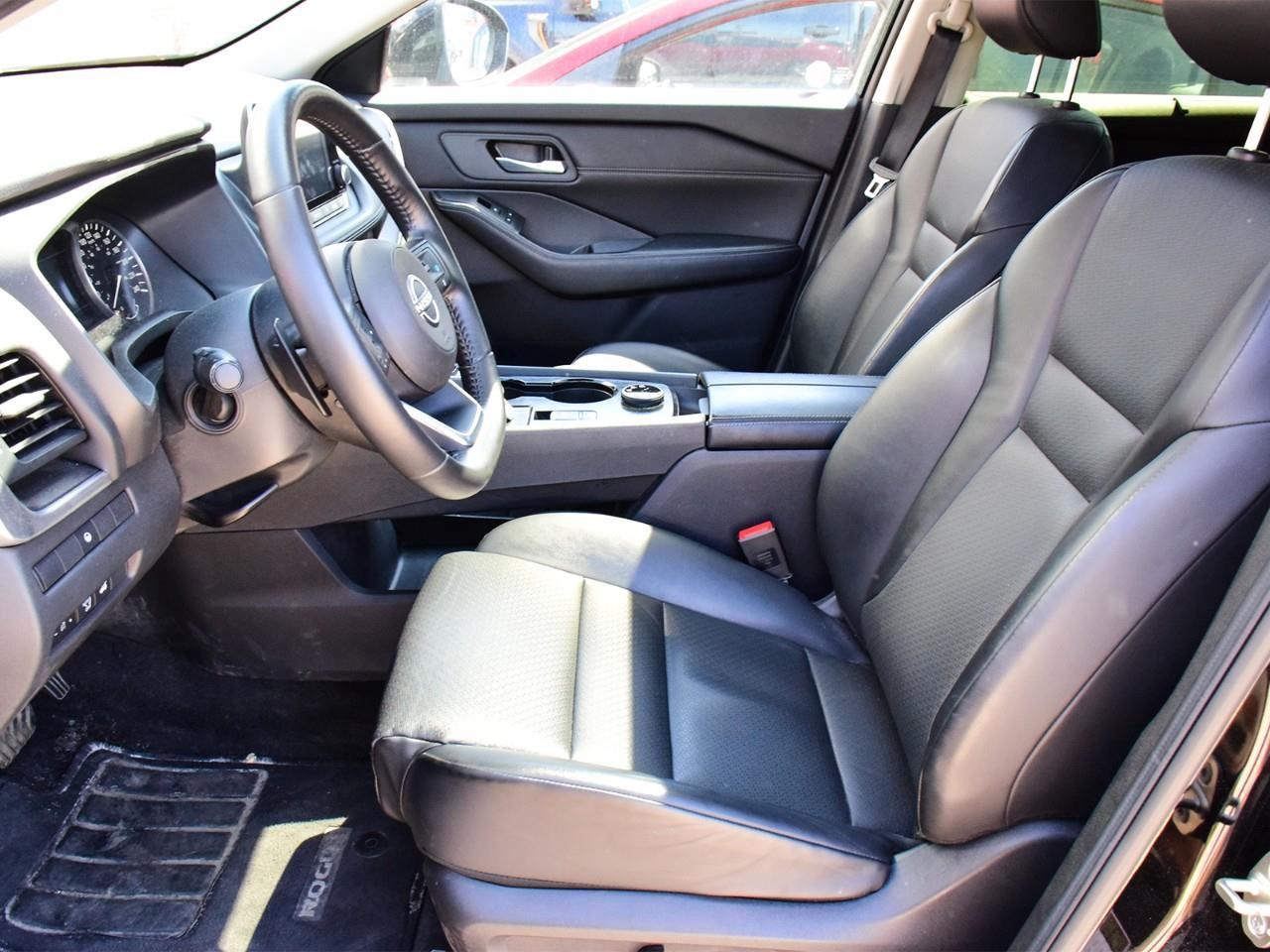 2024 Nissan Rogue SV Moonroof 4dr All-Wheel Drive Sport Utility Photo