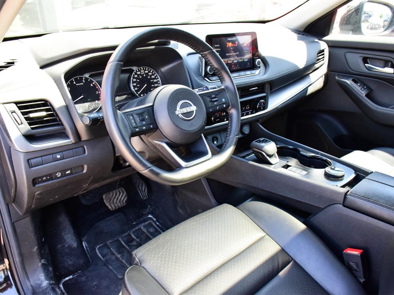 2024 Nissan Rogue SV Moonroof 4dr All-Wheel Drive Sport Utility Photo