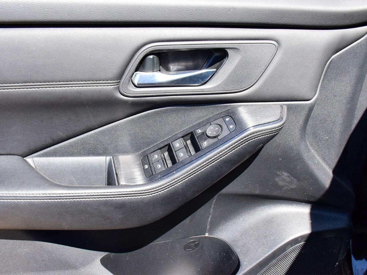 2024 Nissan Rogue SV Moonroof 4dr All-Wheel Drive Sport Utility Photo
