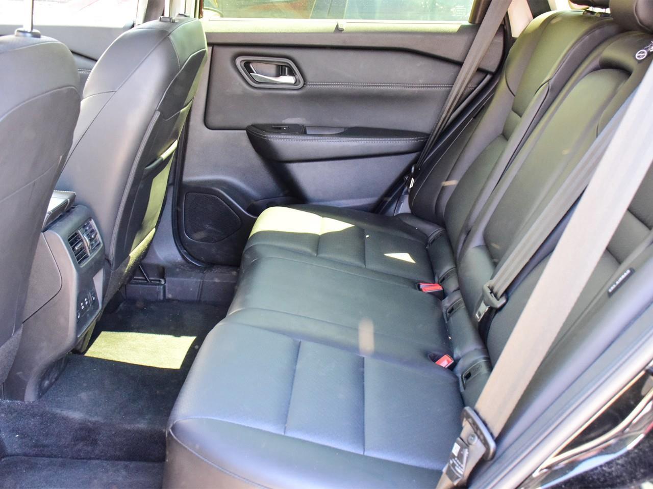 2024 Nissan Rogue SV Moonroof 4dr All-Wheel Drive Sport Utility Photo