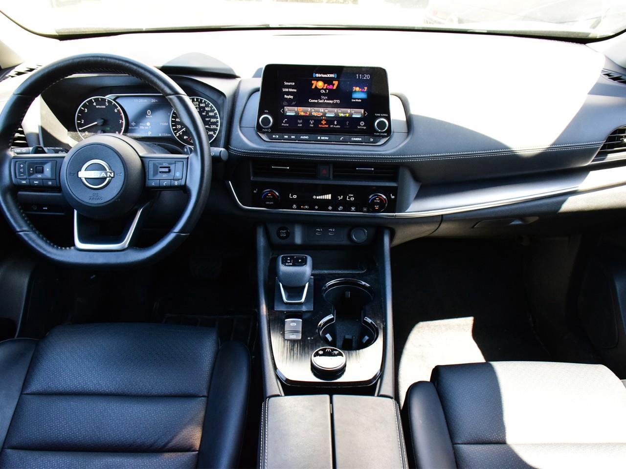 2024 Nissan Rogue SV Moonroof 4dr All-Wheel Drive Sport Utility Photo