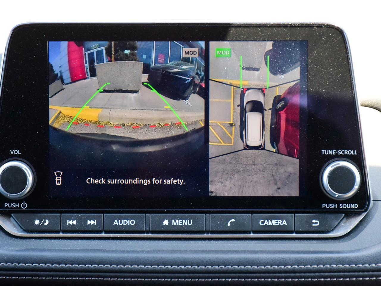 2024 Nissan Rogue SV Moonroof 4dr All-Wheel Drive Sport Utility Photo
