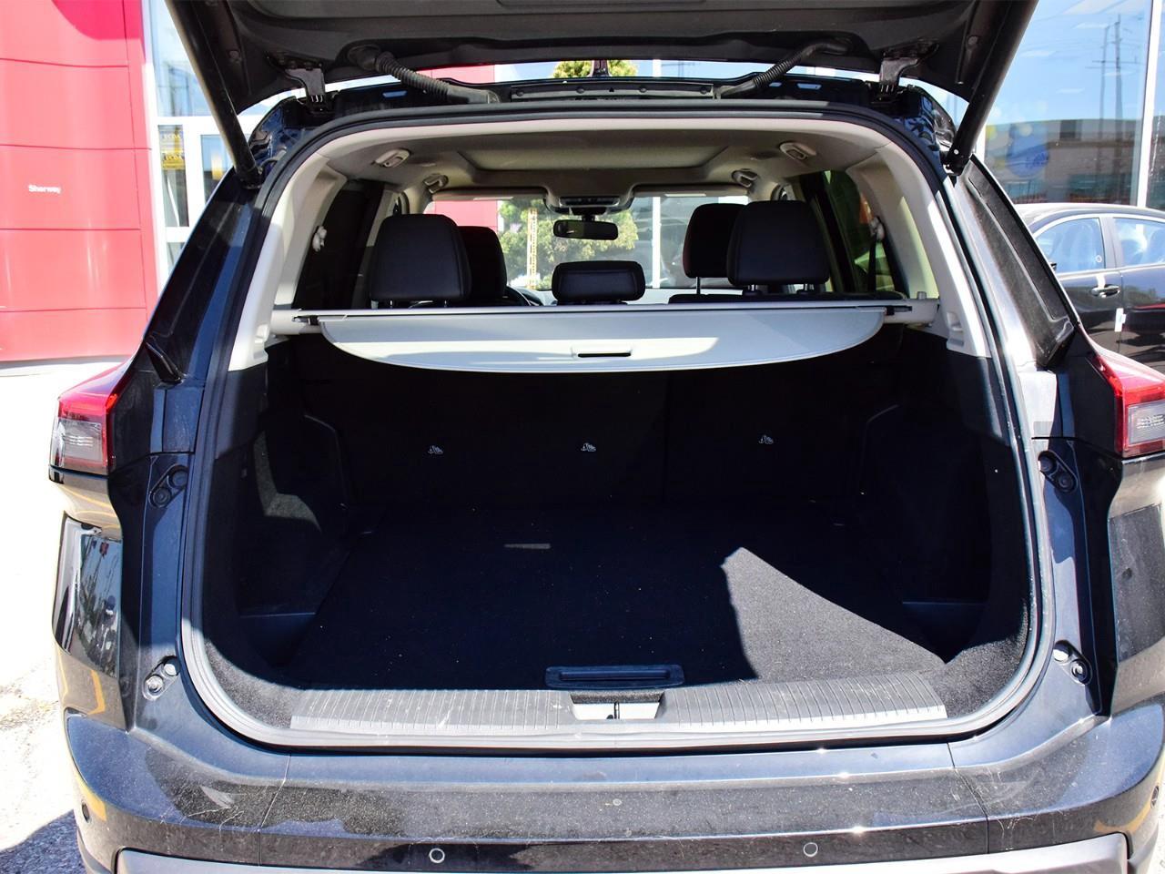2024 Nissan Rogue SV Moonroof 4dr All-Wheel Drive Sport Utility Photo