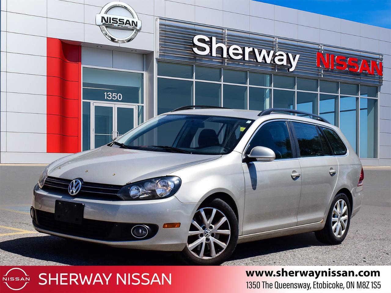2013 Volkswagen Golf 2.0 TDI Comfortline (A6) 4dr Wagon Photo0
