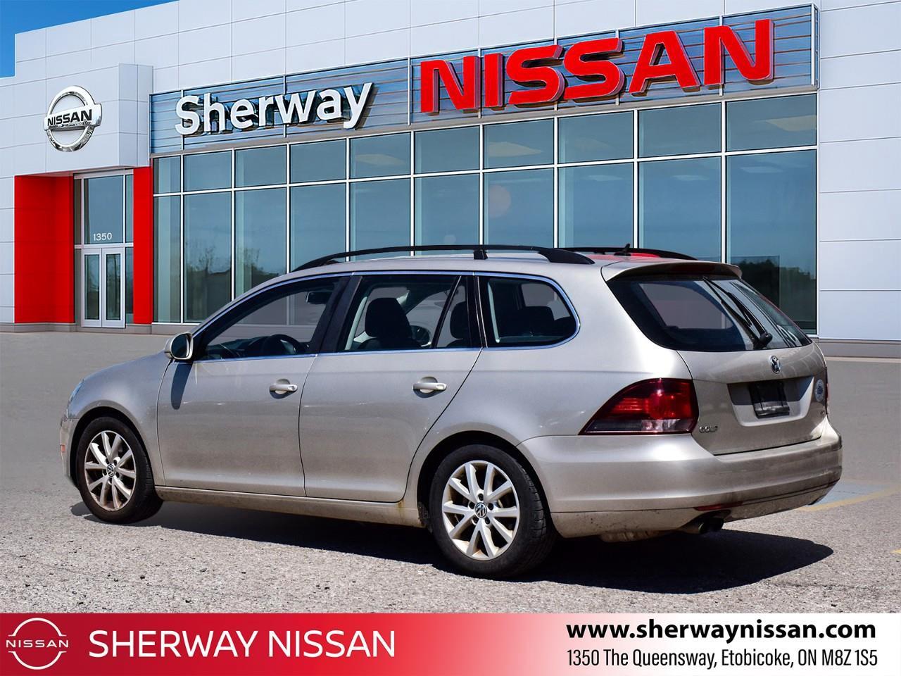 2013 Volkswagen Golf 2.0 TDI Comfortline (A6) 4dr Wagon Photo