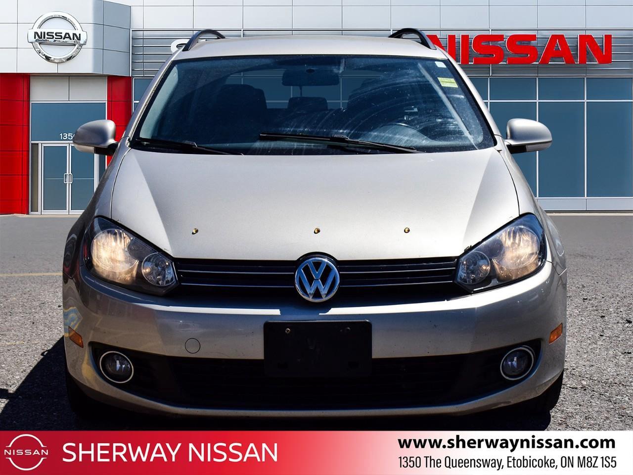 2013 Volkswagen Golf 2.0 TDI Comfortline (A6) 4dr Wagon Photo