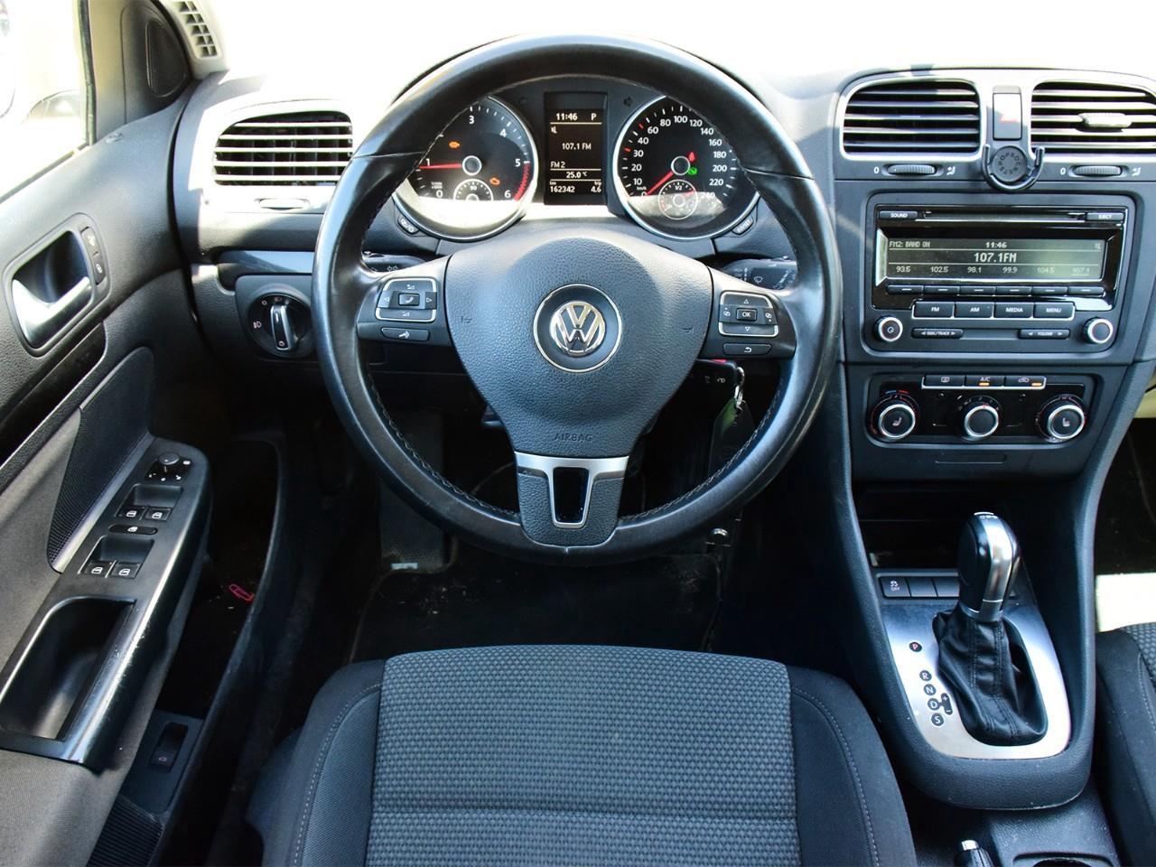 2013 Volkswagen Golf 2.0 TDI Comfortline (A6) 4dr Wagon Photo