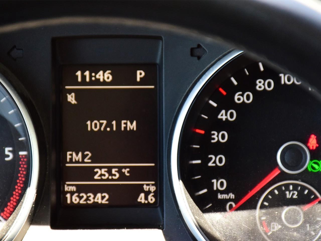 2013 Volkswagen Golf 2.0 TDI Comfortline (A6) 4dr Wagon Photo