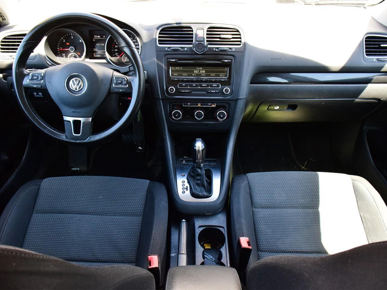 2013 Volkswagen Golf 2.0 TDI Comfortline (A6) 4dr Wagon Photo