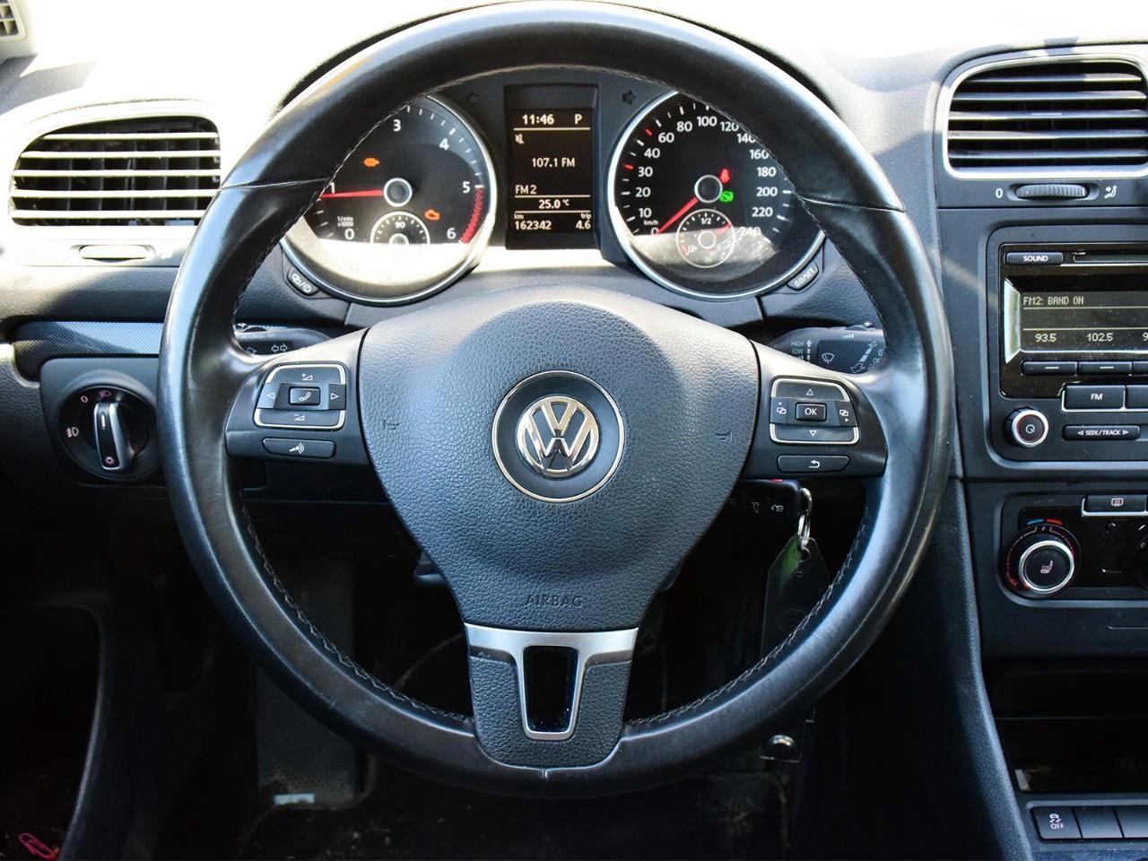 2013 Volkswagen Golf 2.0 TDI Comfortline (A6) 4dr Wagon Photo