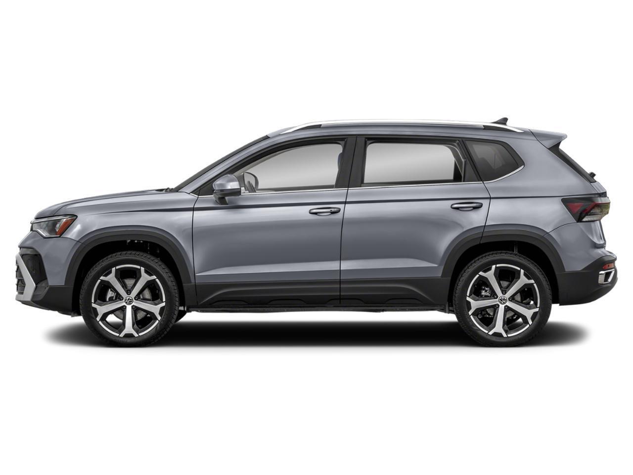 2025 Volkswagen Taos Highline 4MOTION Photo