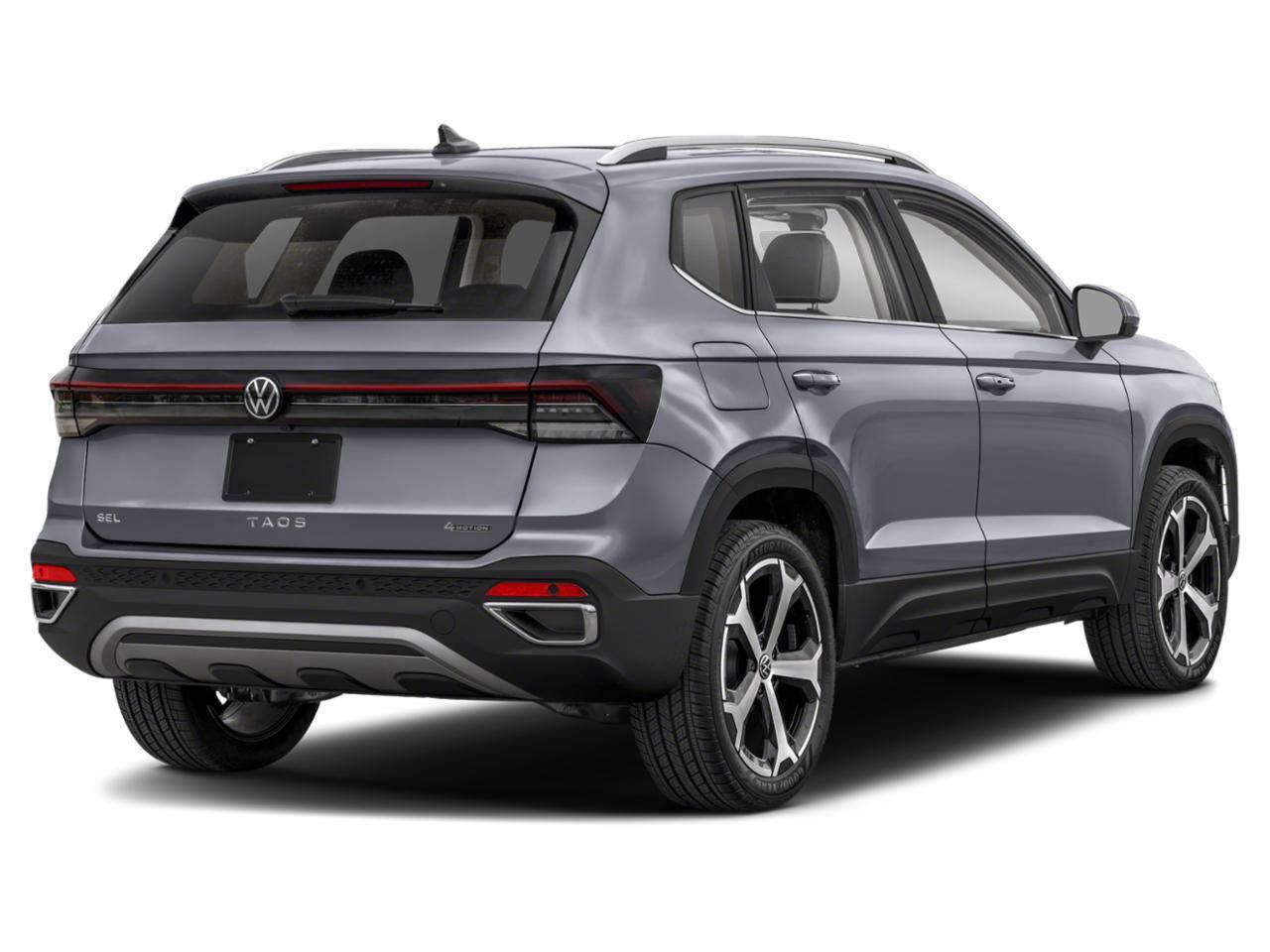 2025 Volkswagen Taos Highline 4MOTION Photo