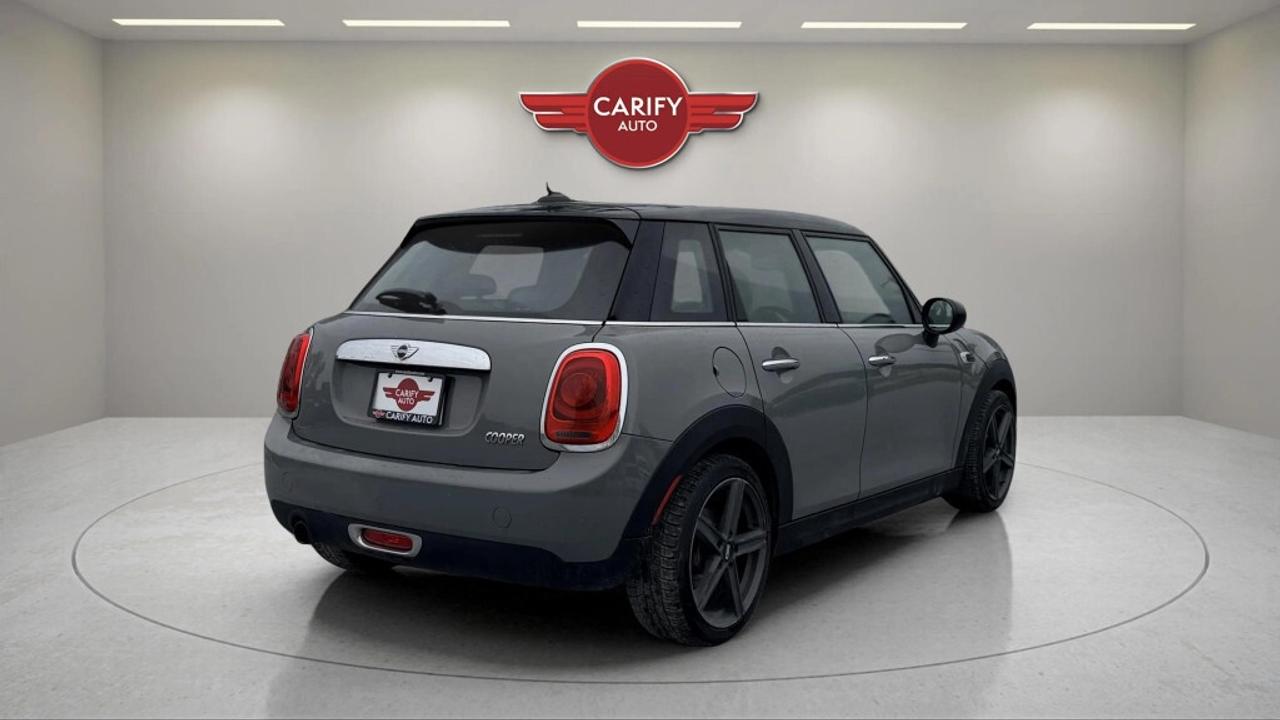 2017 MINI Cooper Hardtop 5DR Photo