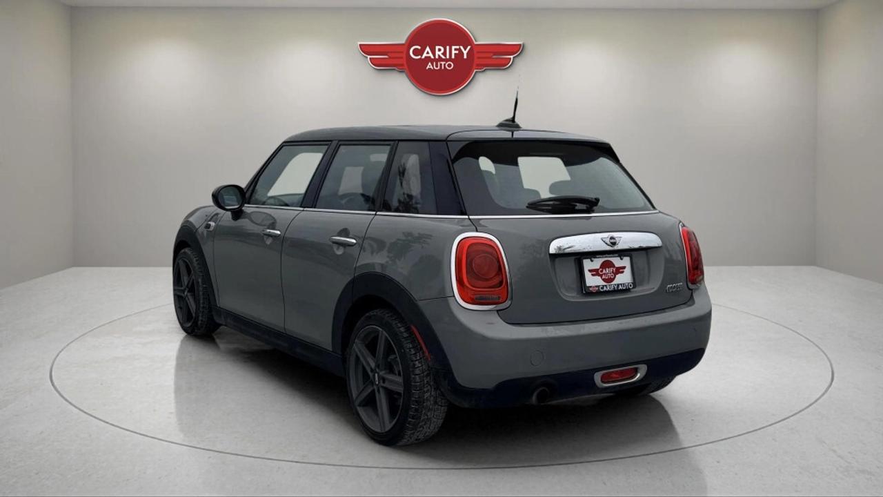 2017 MINI Cooper Hardtop 5DR Photo