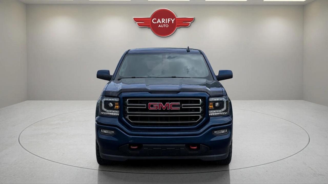 2017 GMC Sierra 1500 4WD Crew Cab 153.0 SLE Photo