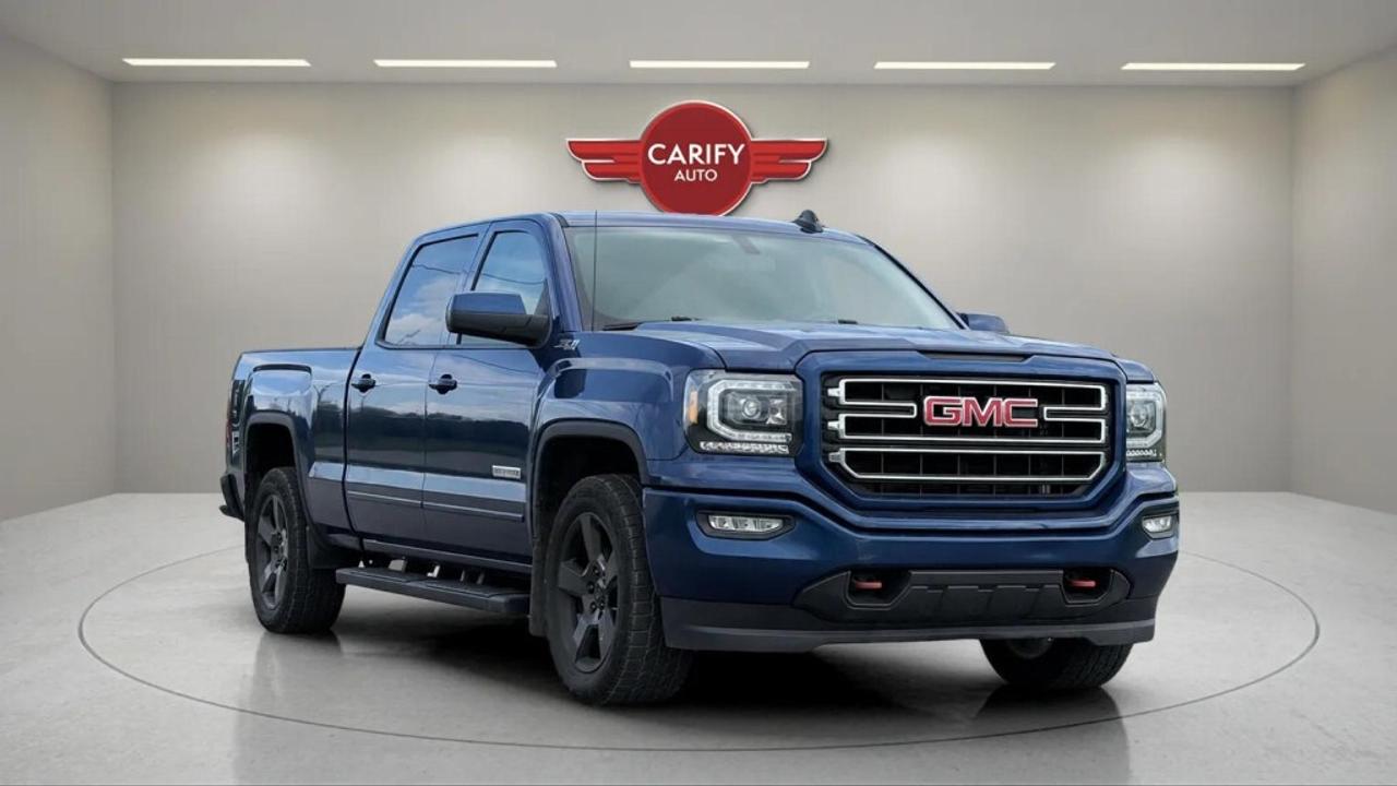 2017 GMC Sierra 1500 4WD Crew Cab 153.0 SLE Photo2